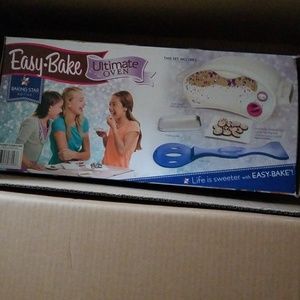 Easy bake oven